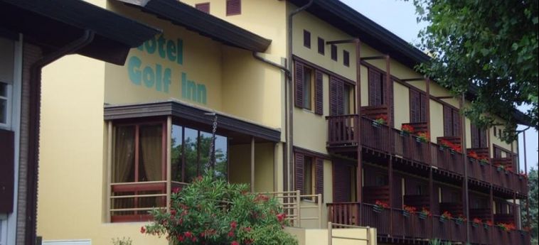 Hotel Golf Inn:  LIGNANO SABBIADORO - UDINE