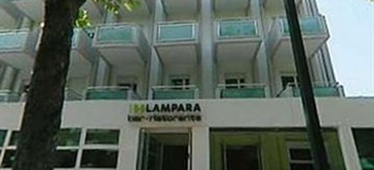 Hotel Lampara:  LIGNANO SABBIADORO - UDINE