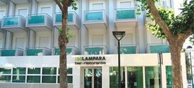 Hotel Lampara:  LIGNANO SABBIADORO - UDINE