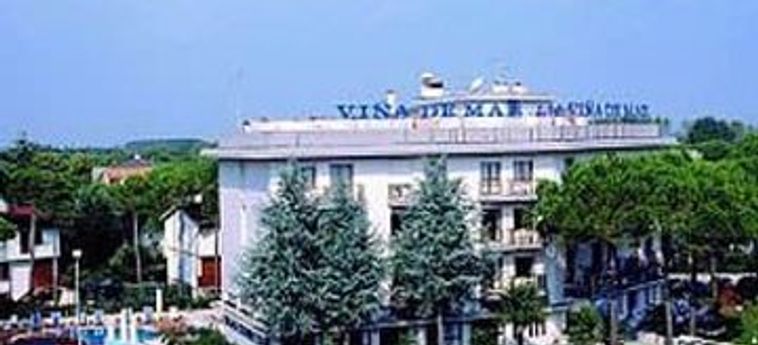 Hotel Vina De Mar:  LIGNANO SABBIADORO - UDINE