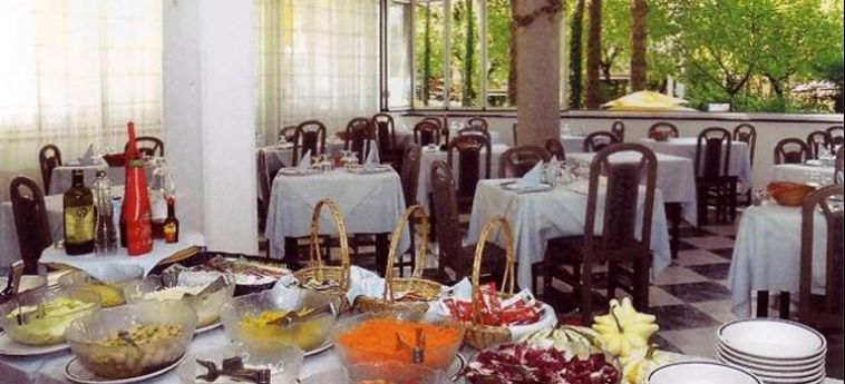 Hotel Abbazia:  LIGNANO SABBIADORO - UDINE