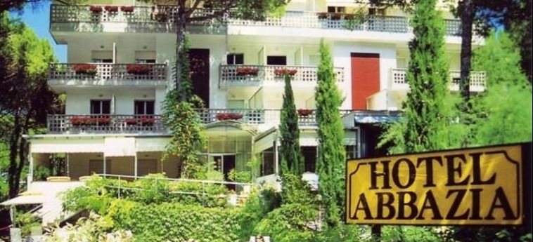 Hotel Abbazia:  LIGNANO SABBIADORO - UDINE