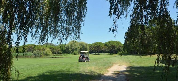 Hotel Villa Al Golf Club Lignano:  LIGNANO SABBIADORO - UDINE