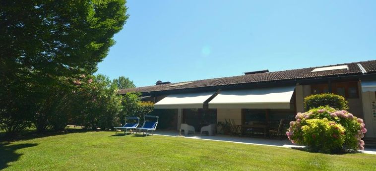 Hotel Villa Al Golf Club Lignano:  LIGNANO SABBIADORO - UDINE