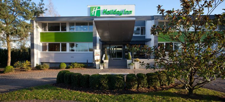 Hotel Holiday Inn Lille - Ouest Englos:  LILLE