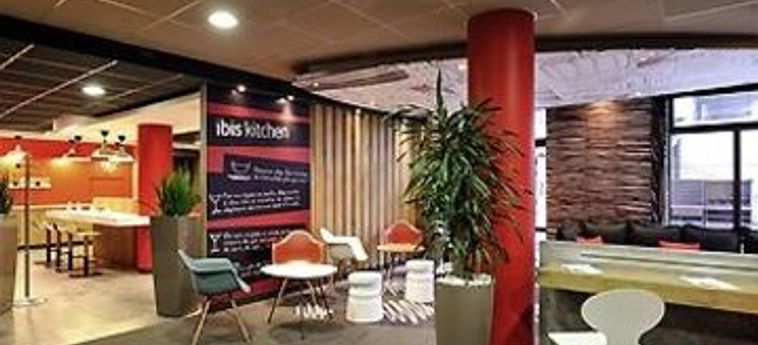 Hotel Ibis Lille Centre Gares:  LILLE