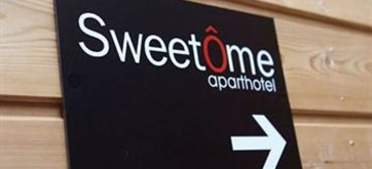 Sweetôme Aparthotel:  LILLE