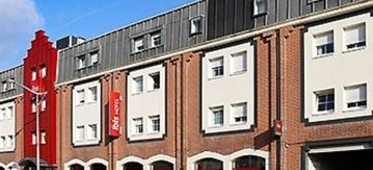 Hotel Ibis Lille Lomme Centre:  LILLE