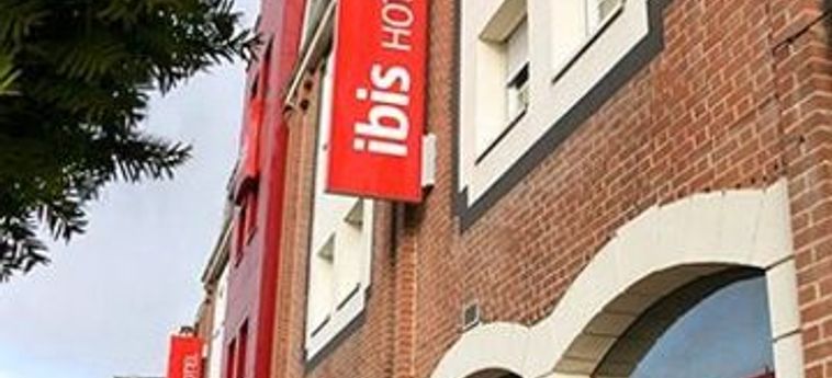 Hotel Ibis Lille Lomme Centre:  LILLE