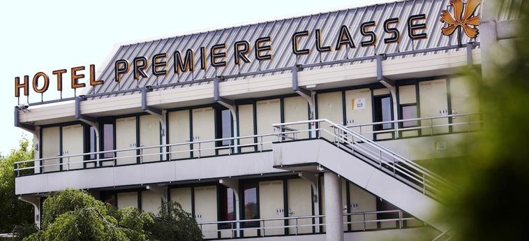 Hotel Premiere Classe Lille Sud - Henin Beaumont:  LILLE