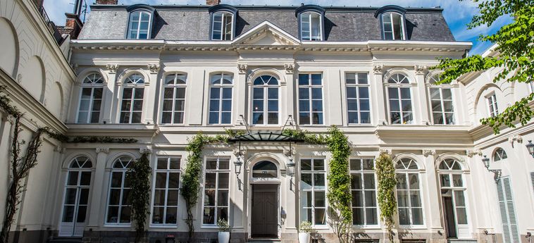 Clarance Hotel Lille:  LILLE