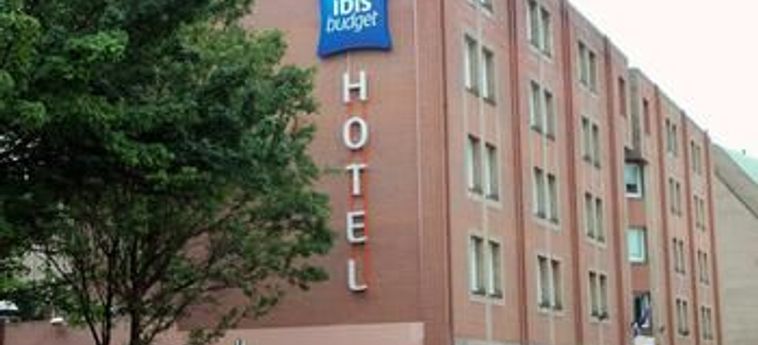 Hotel Ibis Budget Lille Centre:  LILLE