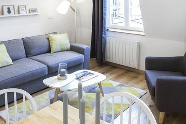 Hotel Flandres Appart :  LILLE