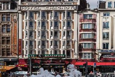 Hotel Balladins Lille:  LILLE