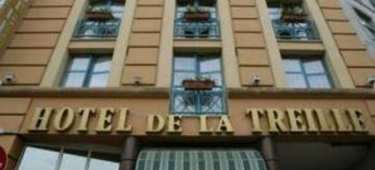 Hotel DE LA TREILLE