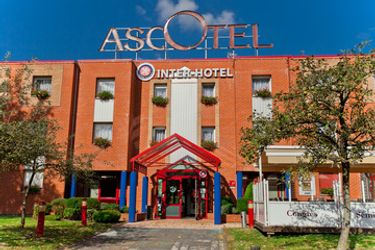 Hotel Ascotel:  LILLE