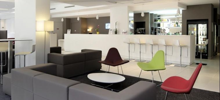 Hotel Holiday Inn Express Lille Centre:  LILLE