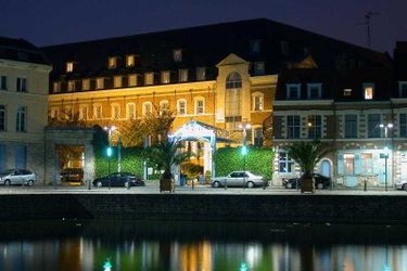 Hotel Couvent Des Minimes De Lille:  LILLE