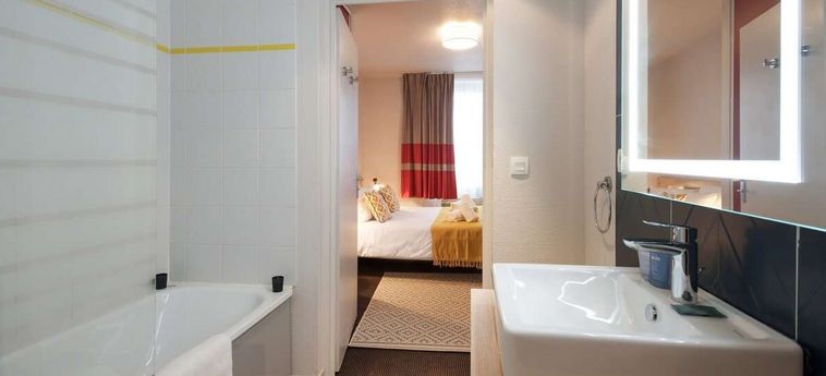 Hotel Appart'city Lille Euralille:  LILLE