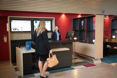 Hotel Novotel Lille Airport:  LILLE