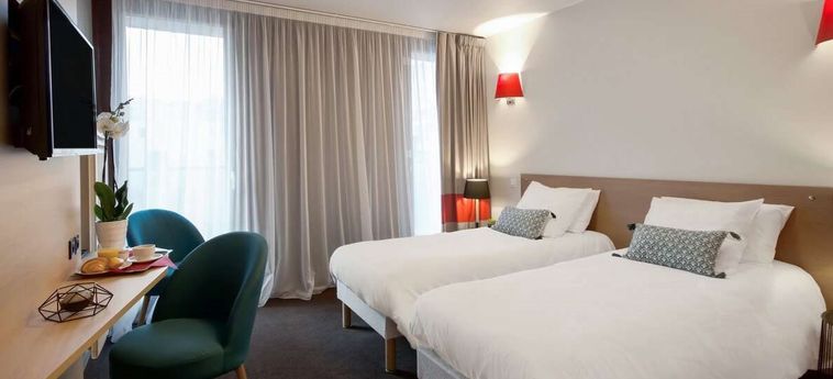 Hotel APPART'CITY LILLE GRAND PALAIS