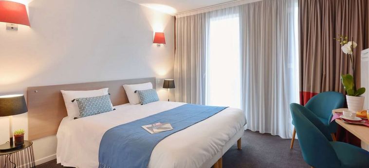 Hotel Appart'city Lille Grand Palais:  LILLE