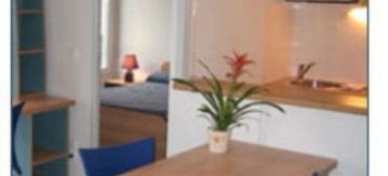 Hotel Sejours & Affaires Lille Europe:  LILLE