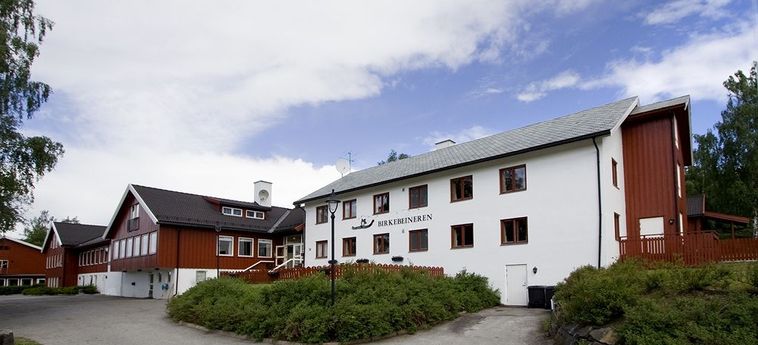 Birkebeineren Hotel & Apartments:  LILLEHAMMER