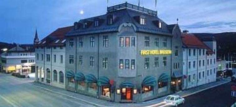 First Hotel Breiseth:  LILLEHAMMER