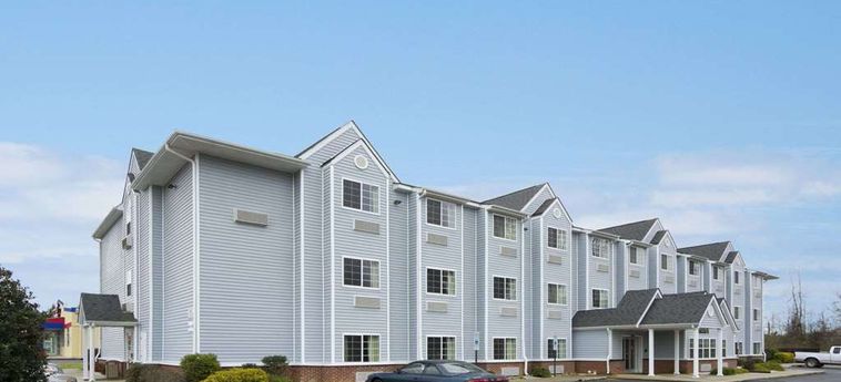 Hotel Microtel Inn & Suites By Wyndham Lillington:  LILLINGTON (NC)
