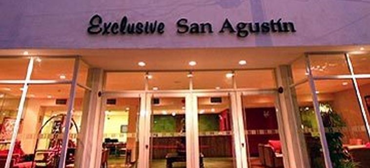 Hotel San Augustin Exclusive:  LIMA