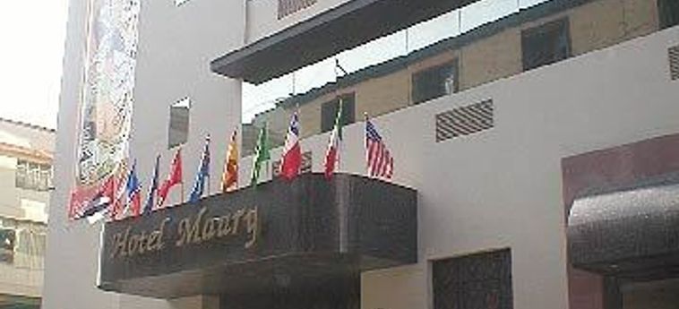 Hotel Maury:  LIMA