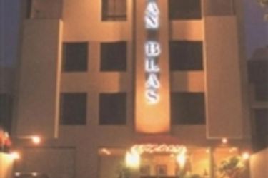 Hotel San Blas:  LIMA