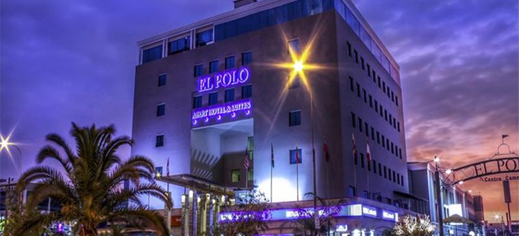 Hotel El Polo Apart & Suites:  LIMA
