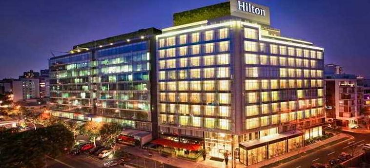 Hotel Hilton Lima Miraflores:  LIMA