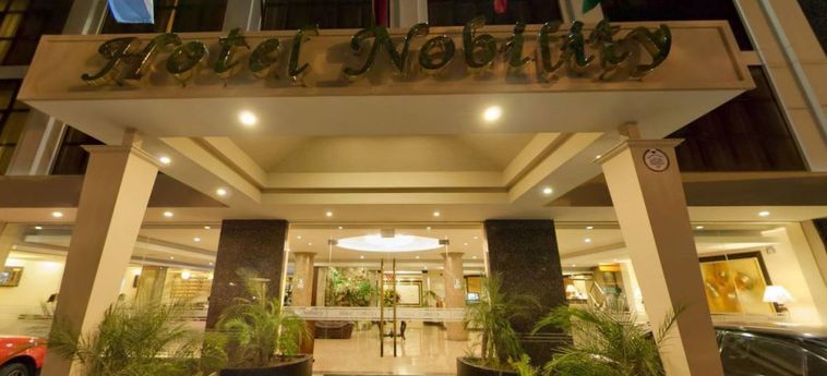 Nobility Hotel:  LIMA
