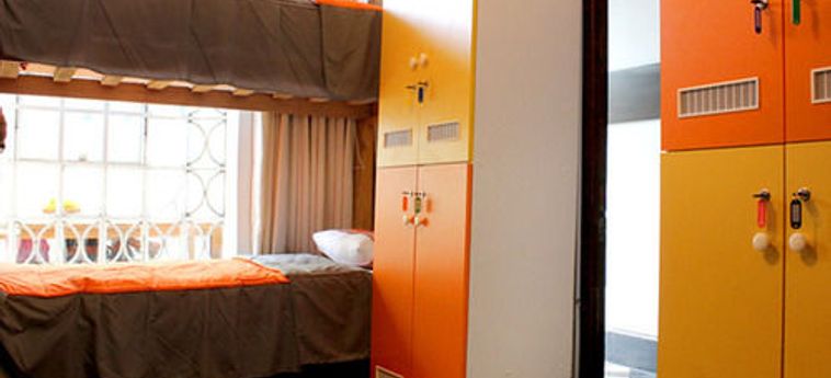 Hotel 335 Backpackers:  LIMA
