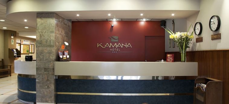 Hotel Kamana:  LIMA