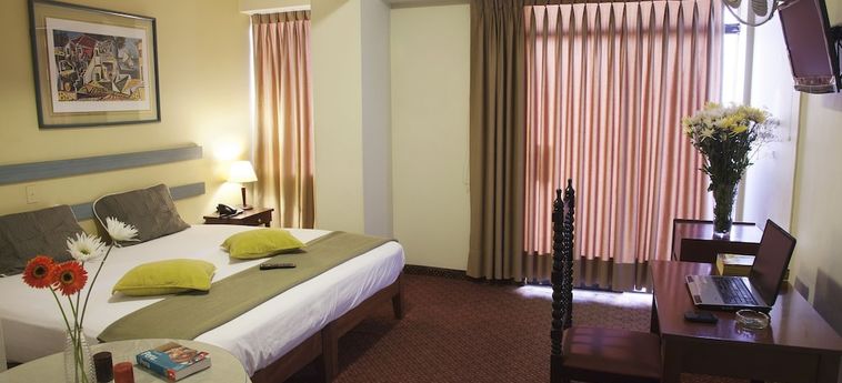 Hotel Kamana:  LIMA