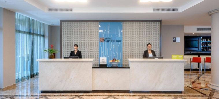 Hotel Hilton Garden Inn Lima Surco Lima: Foto 