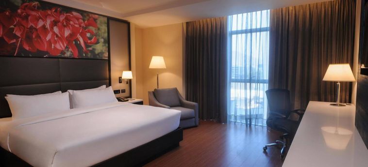 Hotel Hilton Garden Inn Lima Surco Lima: Foto 