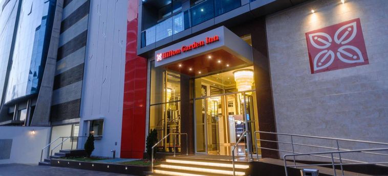 Hotel Hilton Garden Inn Lima Surco Lima: Foto 