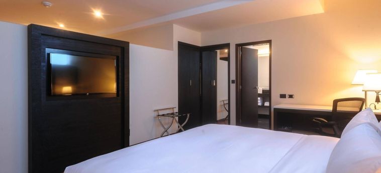 Hotel Hilton Garden Inn Lima Surco Lima: Foto 