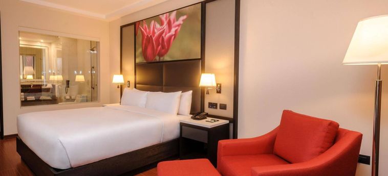 Hotel Hilton Garden Inn Lima Surco Lima: Foto 