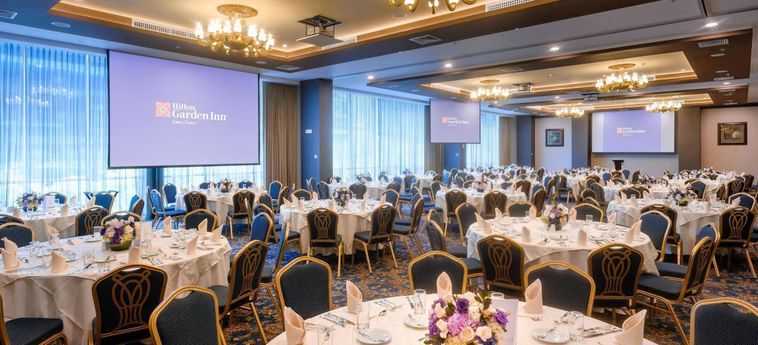 Hotel Hilton Garden Inn Lima Surco Lima: Foto 