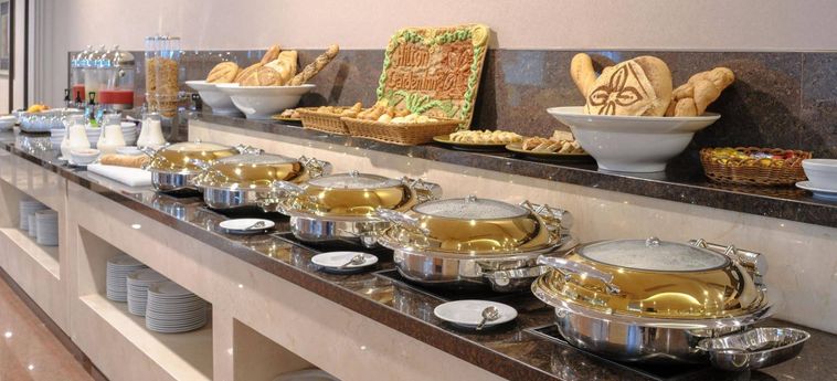 Hotel Hilton Garden Inn Lima Surco Lima: Foto 