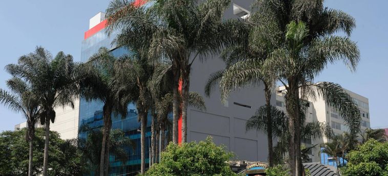 Hotel Hilton Garden Inn Lima Surco Lima: Foto 