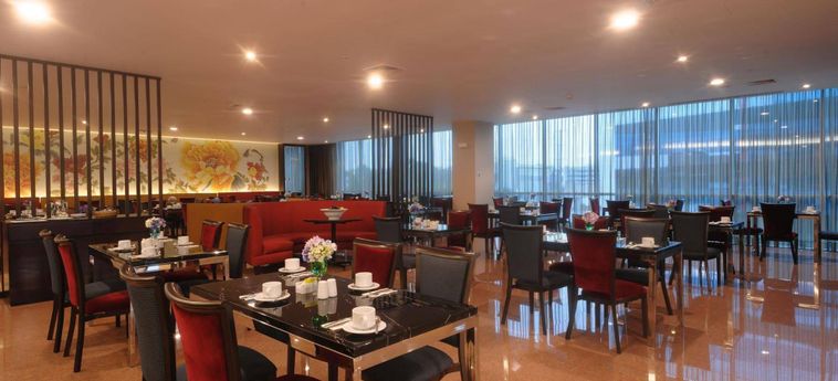 Hotel Hilton Garden Inn Lima Surco Lima: Foto 