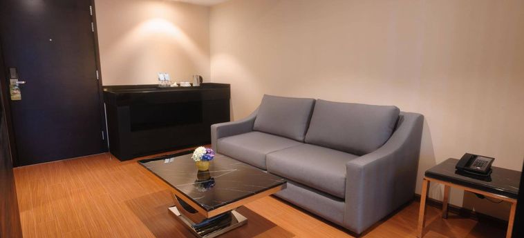 Hotel Hilton Garden Inn Lima Surco Lima : Photo 
