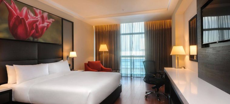 Hotel Hilton Garden Inn Lima Surco Lima : Photo 